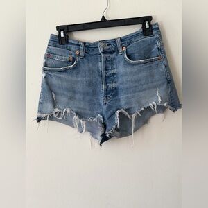👖 Citizens of Humanity “Annabelle” Denim Shorts - Size 27 👖